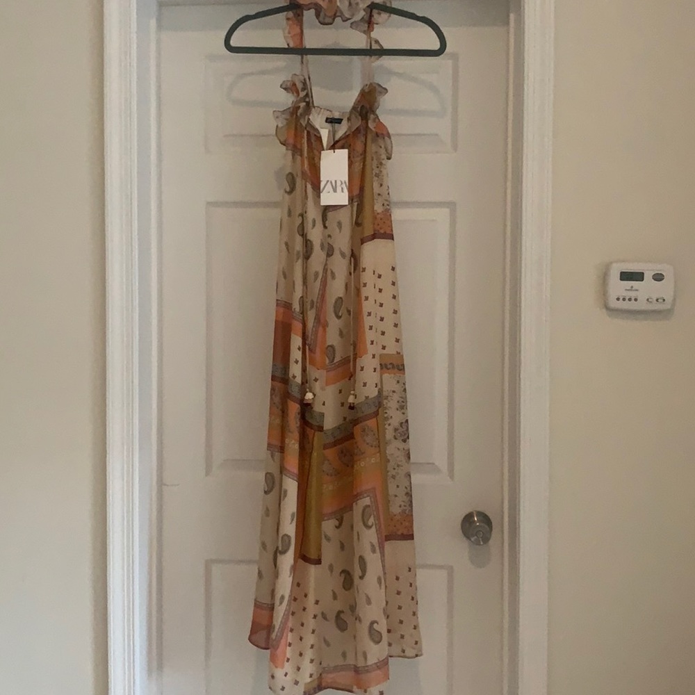 Zara sun dress